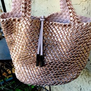 Calvin Klein Rose Colored purse